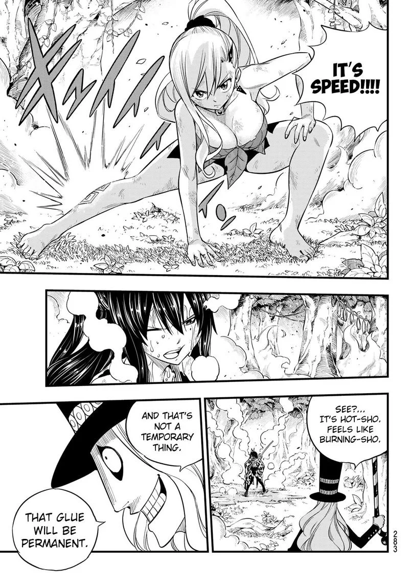 Eden"s Zero Chapter 118 page 14