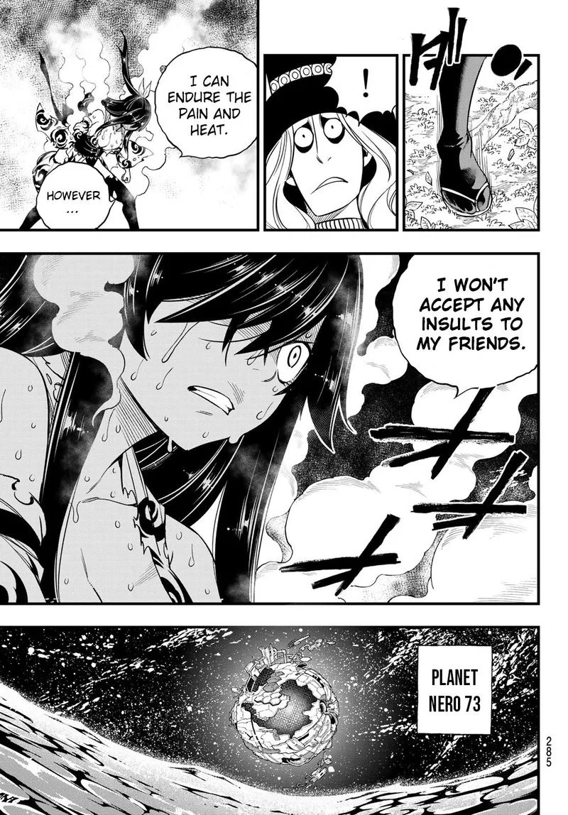 Eden"s Zero Chapter 118 page 16