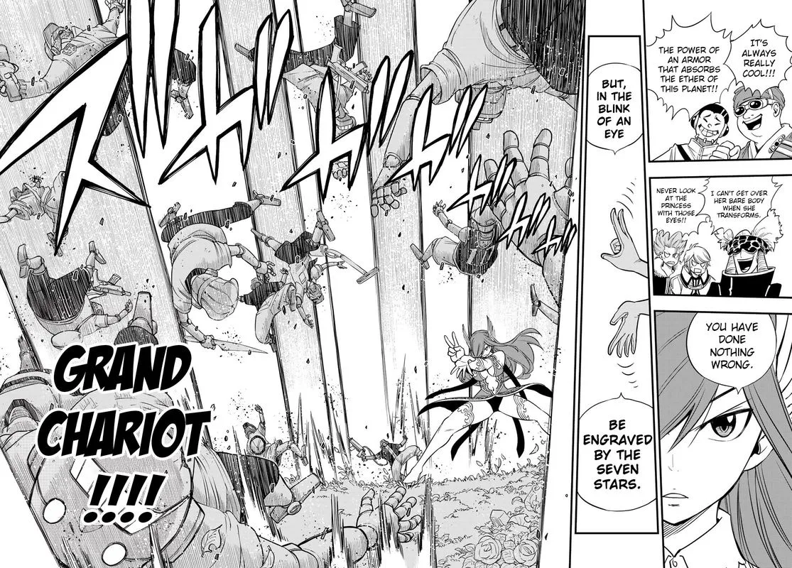 Eden"s Zero Chapter 118 page 10