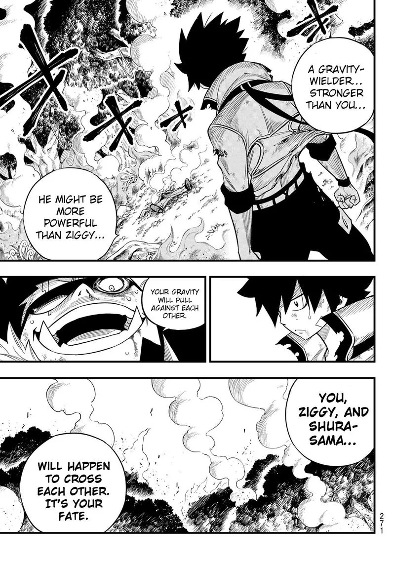 Eden"s Zero Chapter 118 page 3