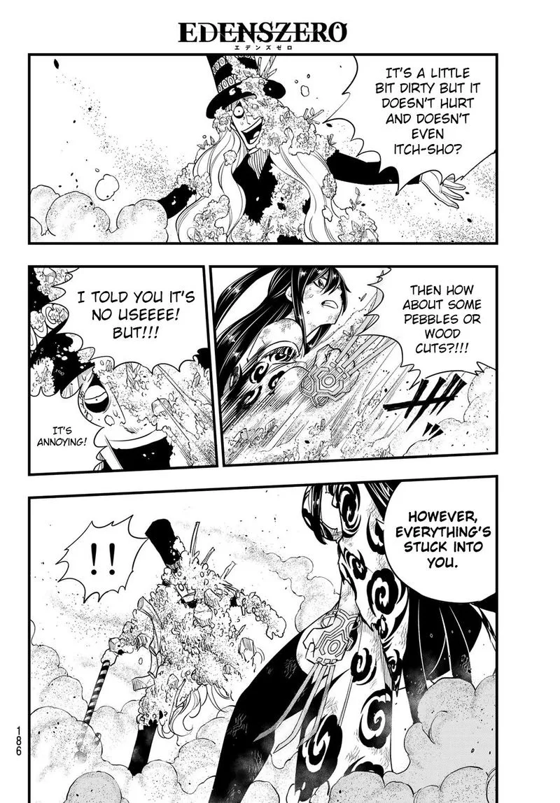 Eden"s Zero Chapter 119 page 16