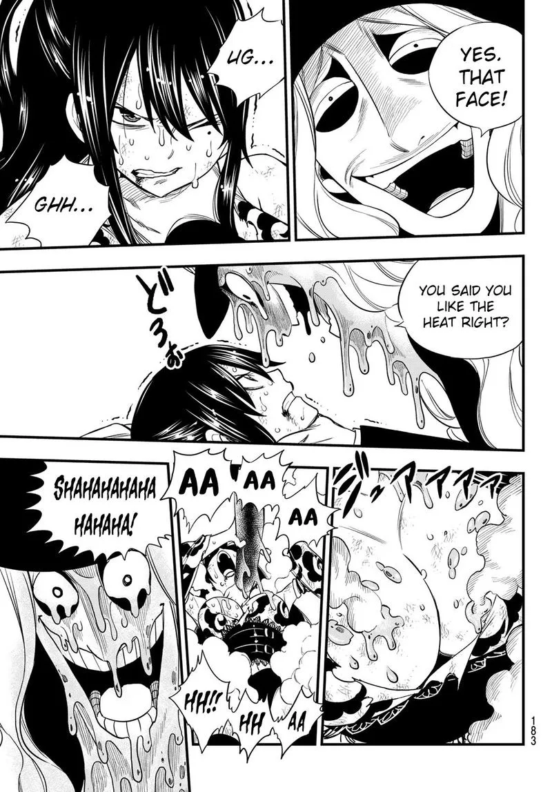 Eden"s Zero Chapter 119 page 13