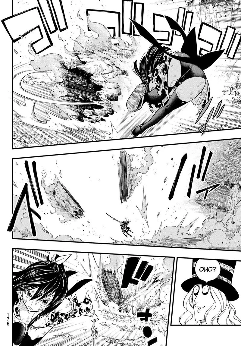 Eden"s Zero Chapter 119 page 6