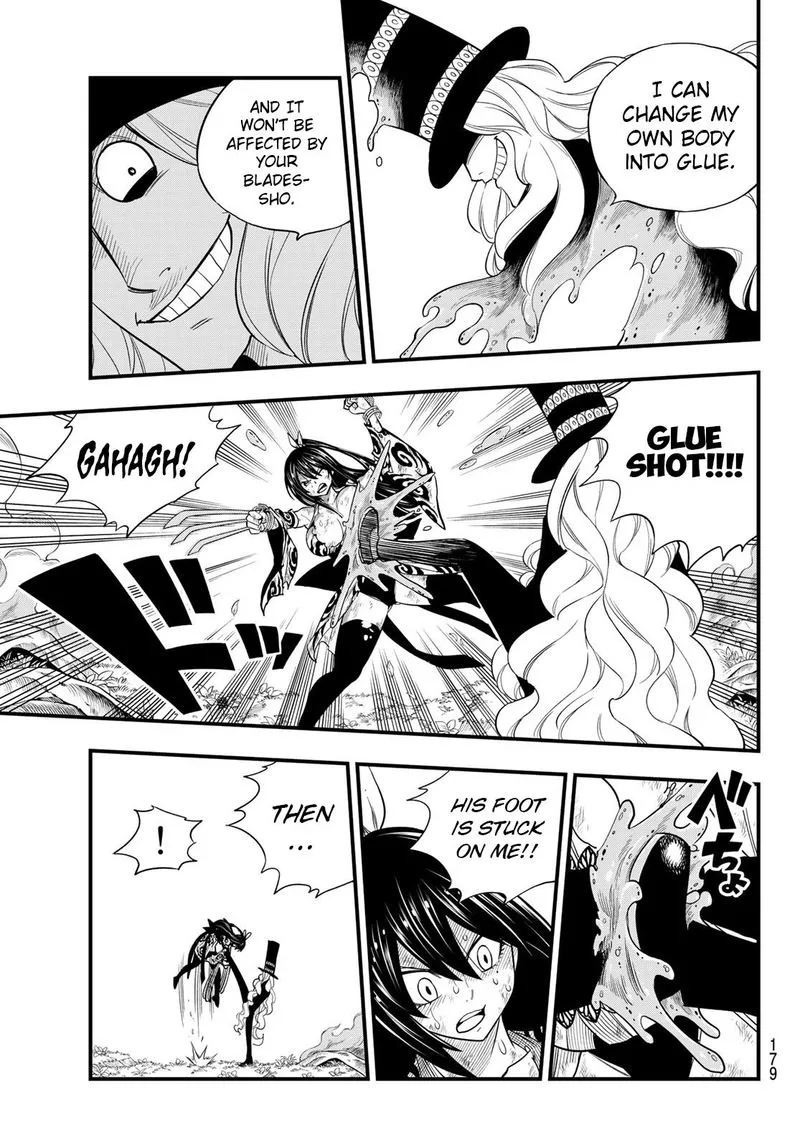 Eden"s Zero Chapter 119 page 9