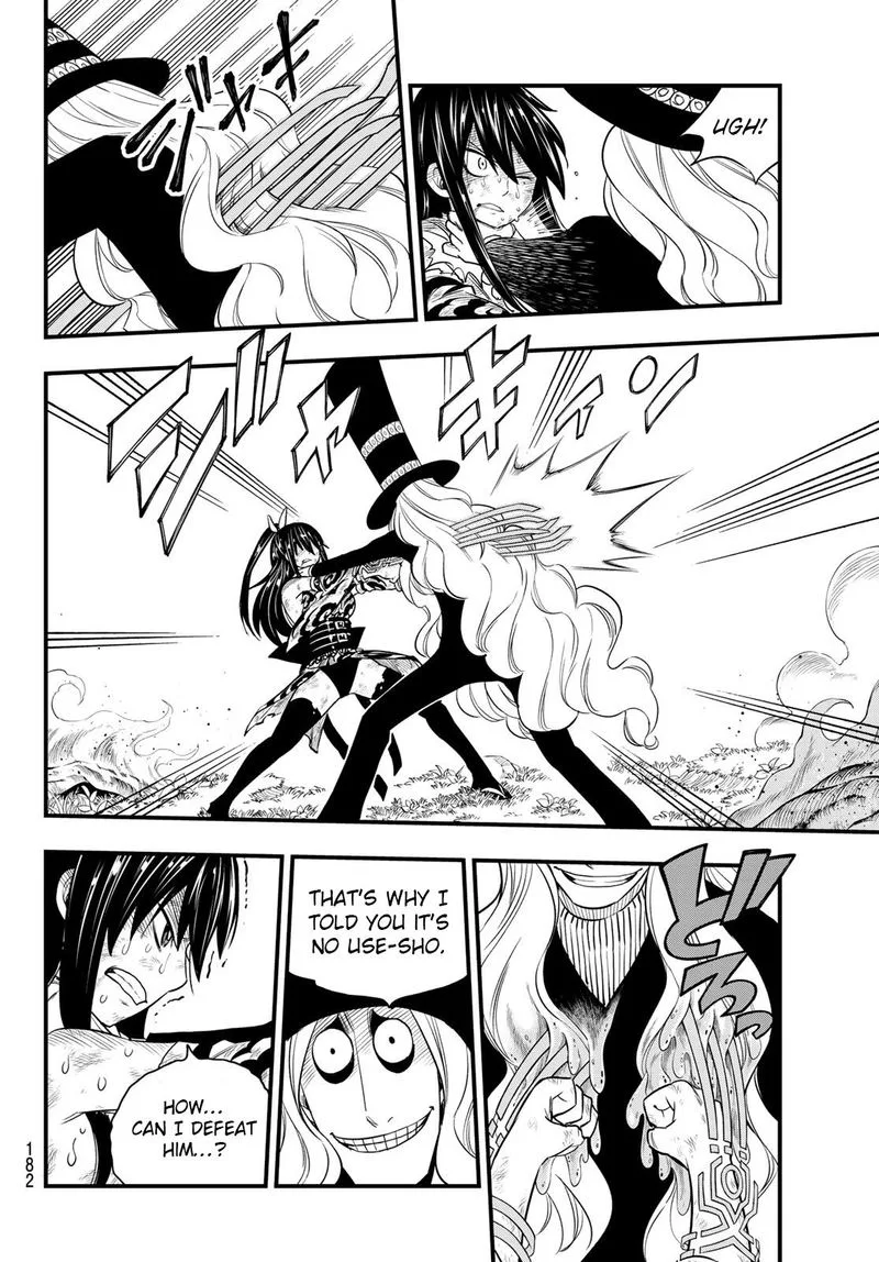 Eden"s Zero Chapter 119 page 12