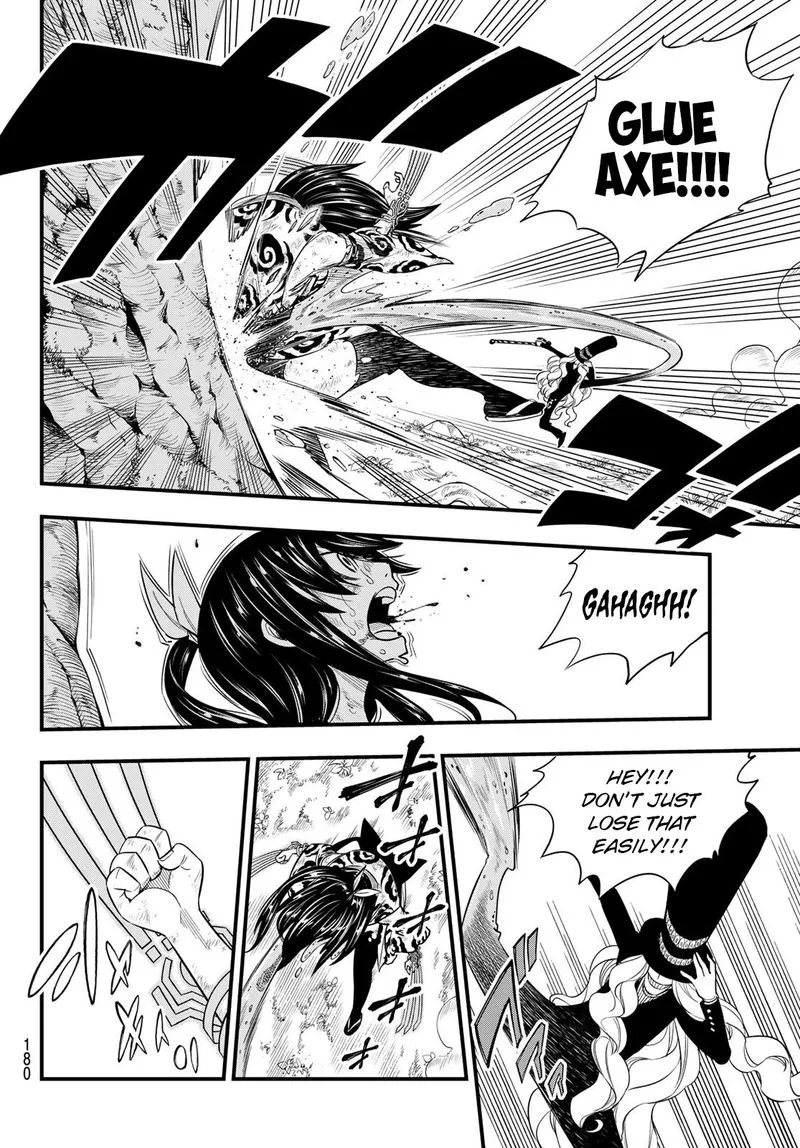 Eden"s Zero Chapter 119 page 10