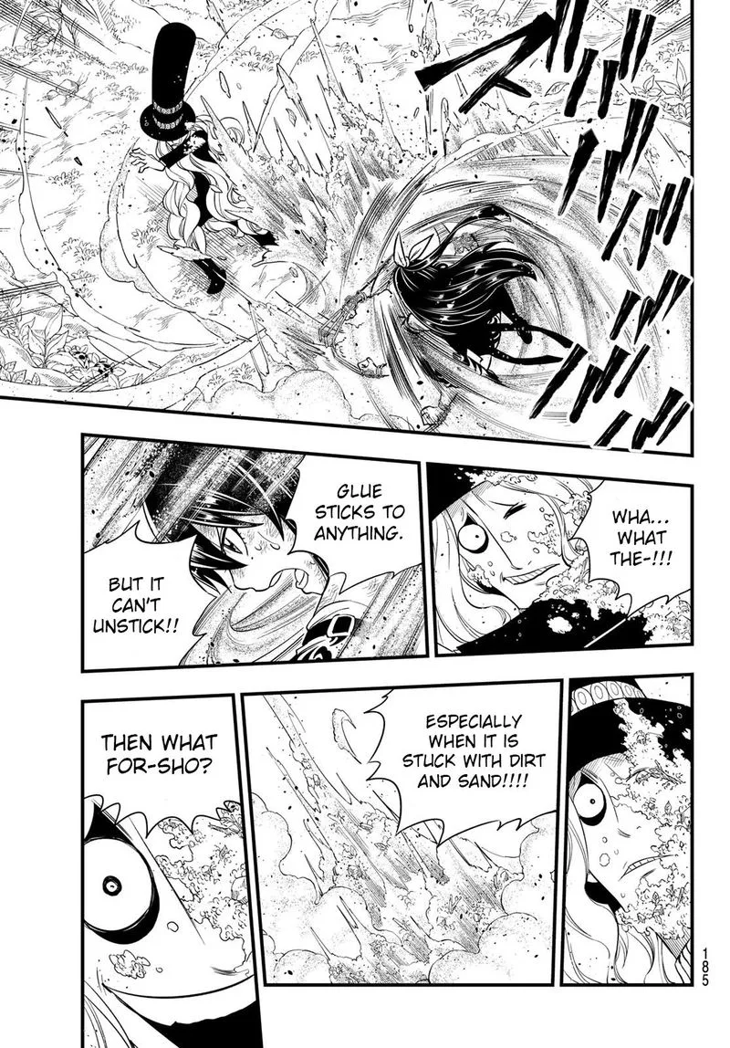 Eden"s Zero Chapter 119 page 15