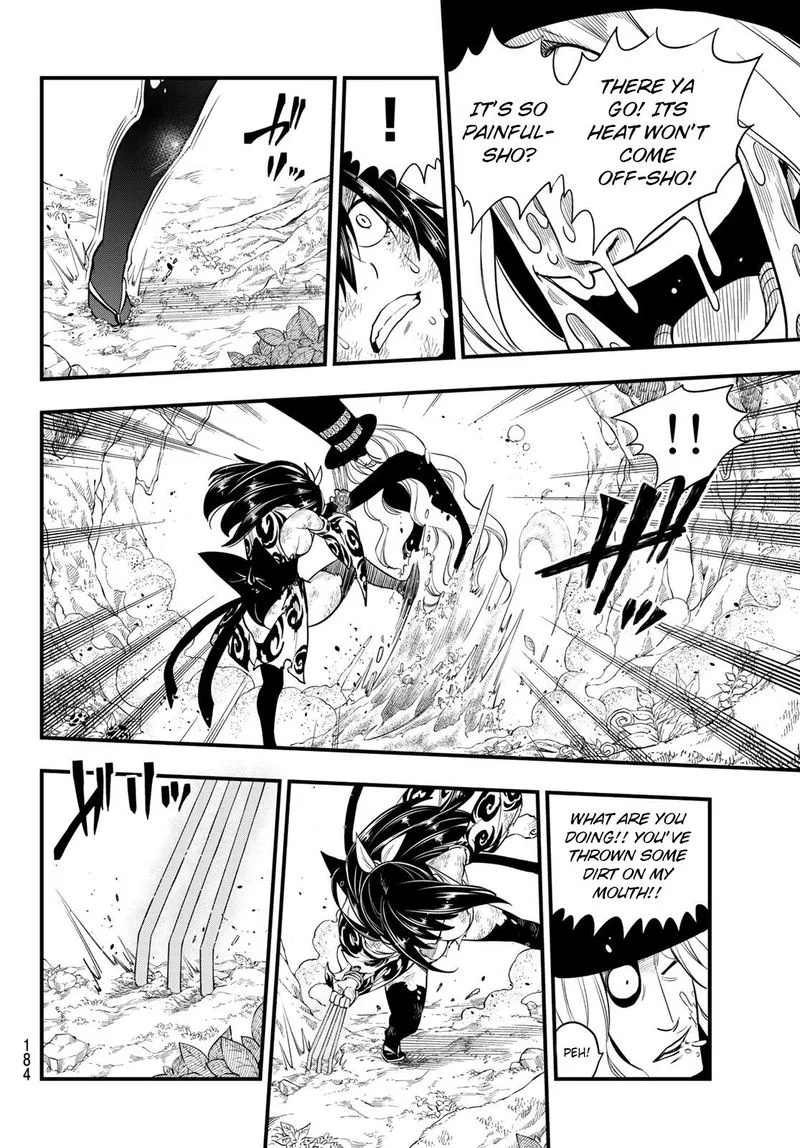 Eden"s Zero Chapter 119 page 14