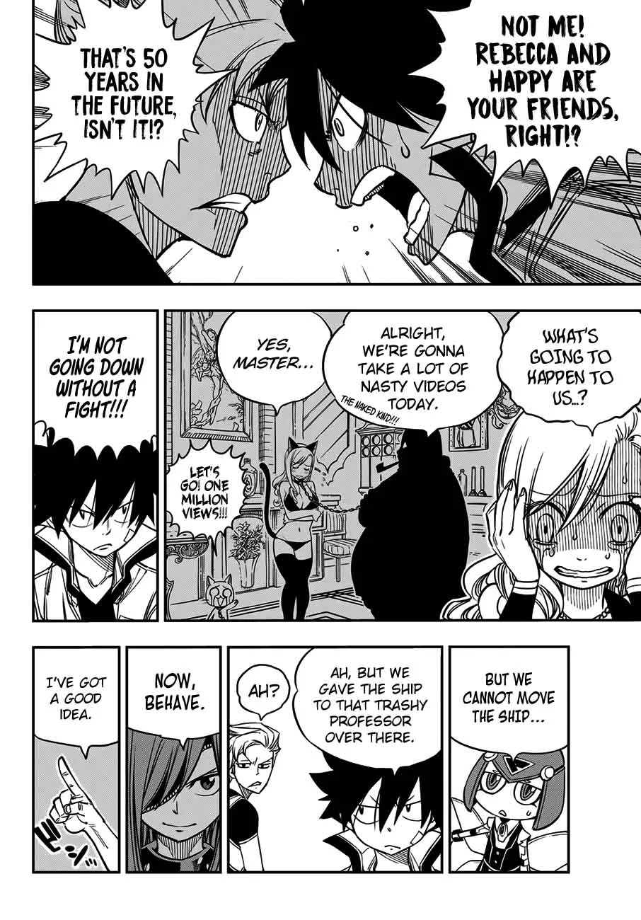 Eden"s Zero Chapter 12 page 8