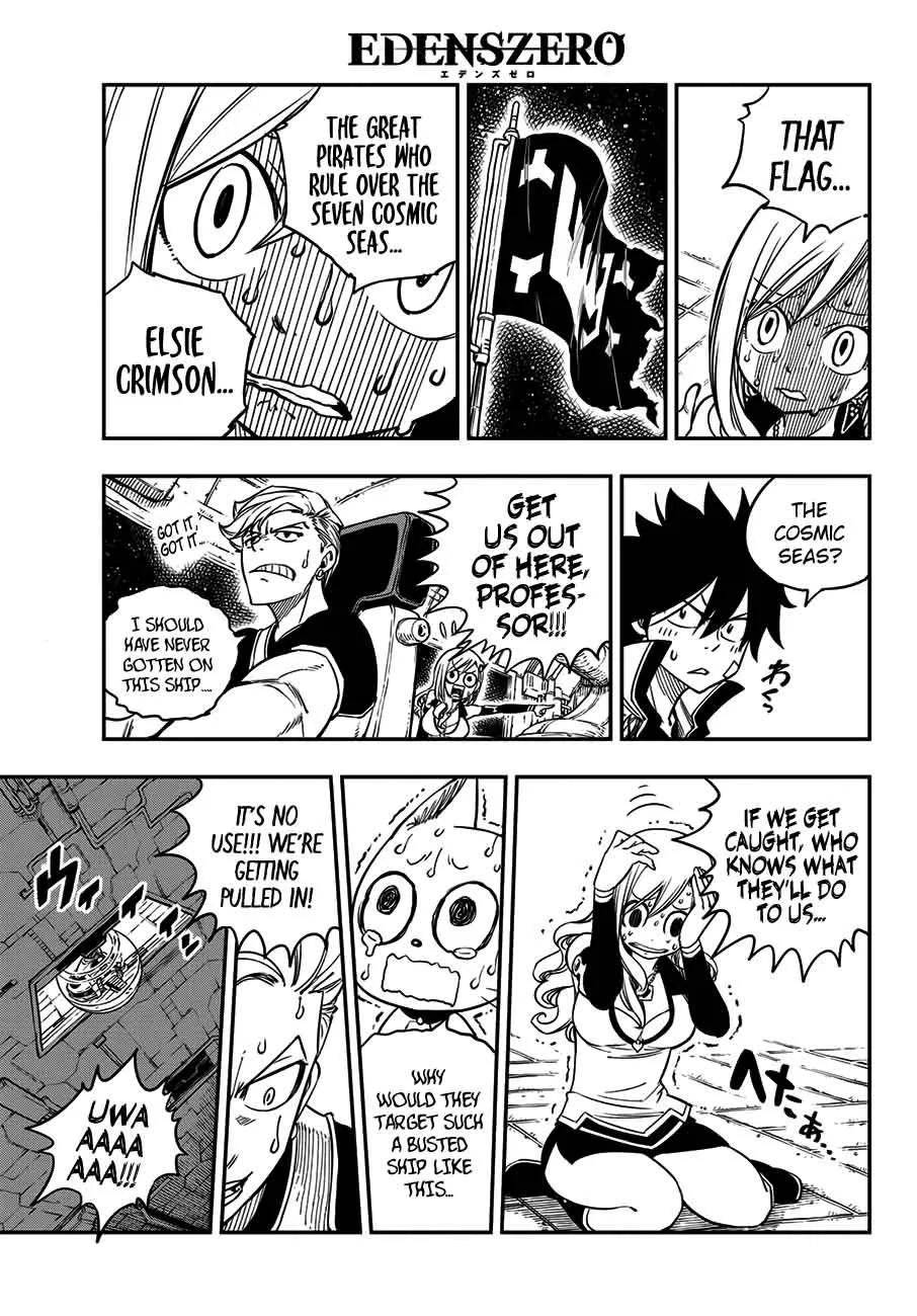 Eden"s Zero Chapter 12 page 3