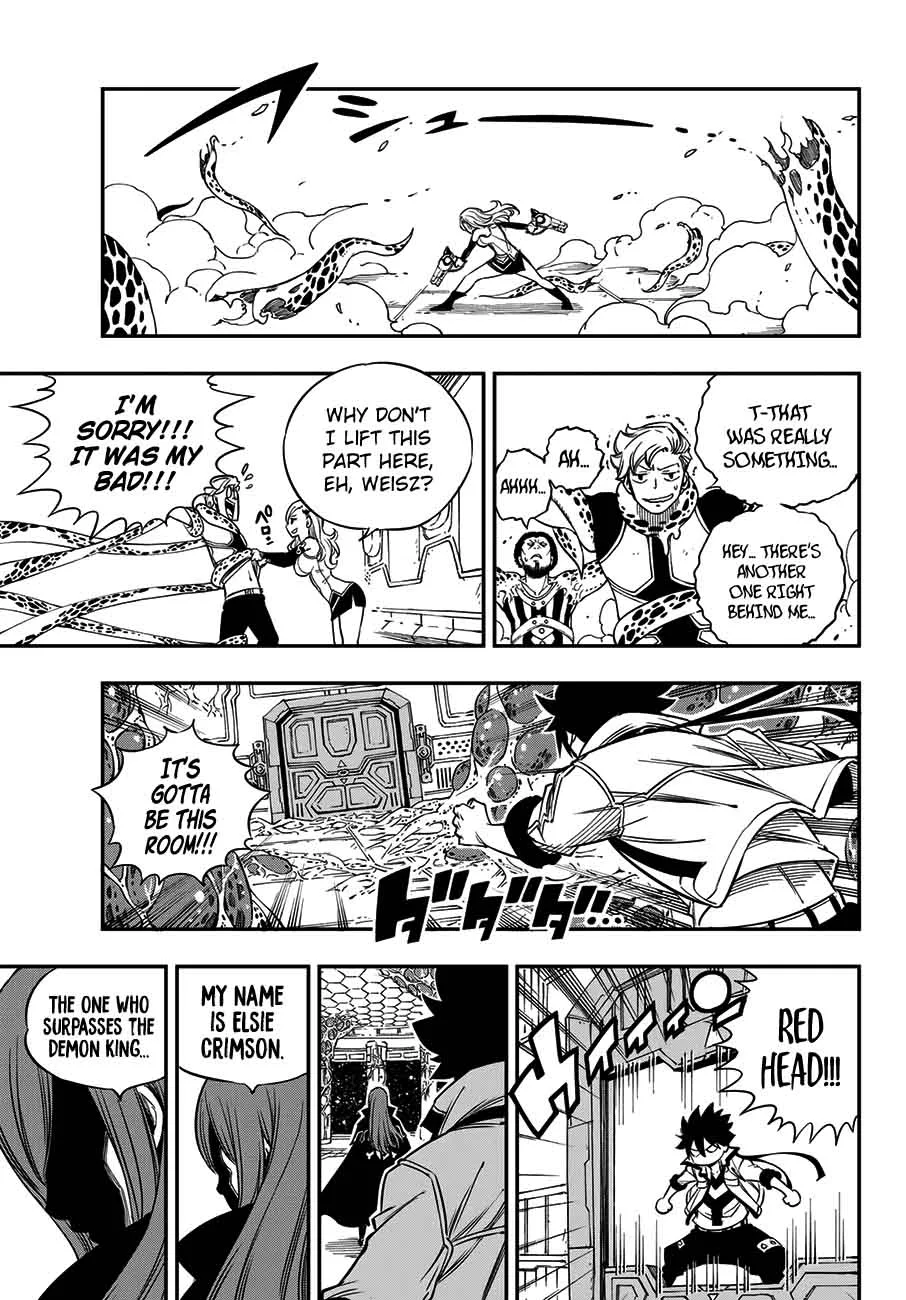 Eden"s Zero Chapter 12 page 19
