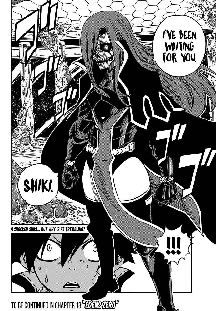 Eden"s Zero Chapter 12 page 20