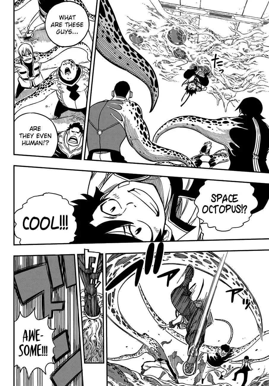 Eden"s Zero Chapter 12 page 14