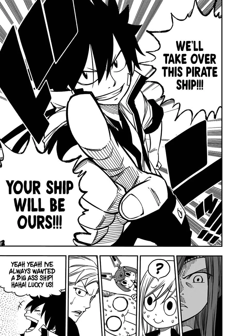 Eden"s Zero Chapter 12 page 9