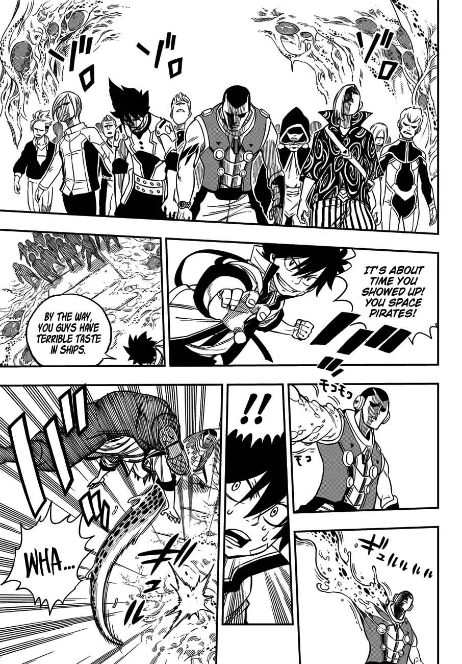 Eden"s Zero Chapter 12 page 13