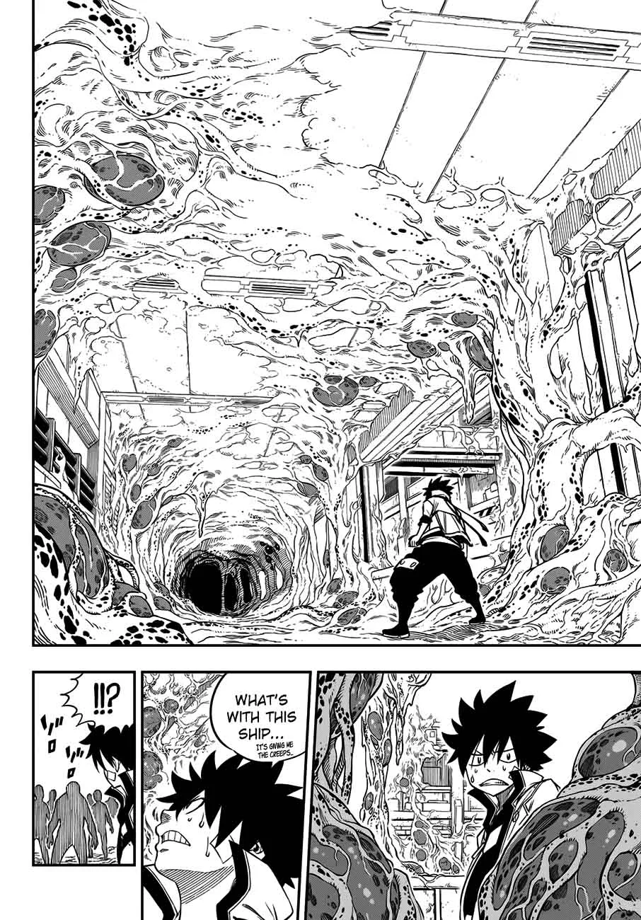Eden"s Zero Chapter 12 page 12