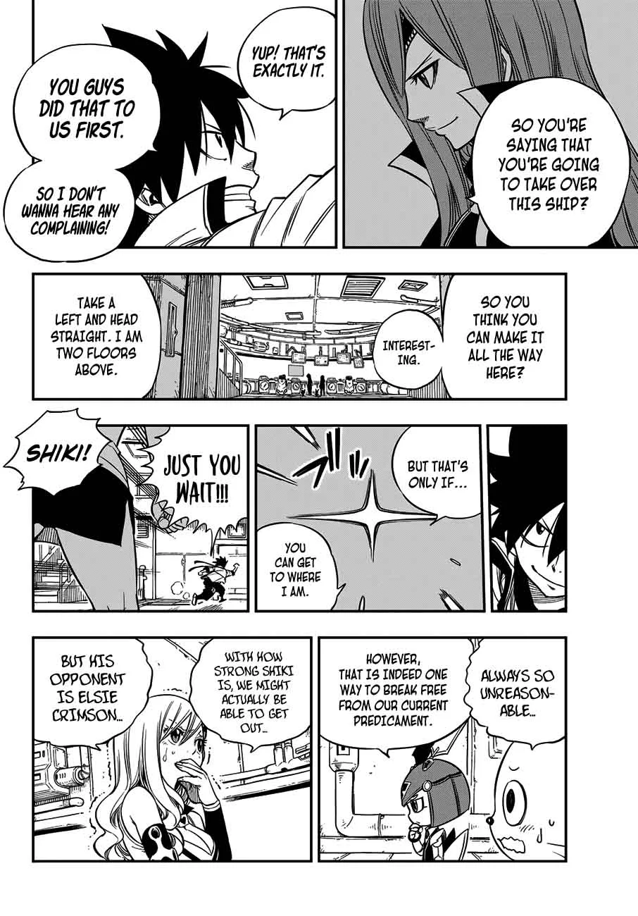 Eden"s Zero Chapter 12 page 10
