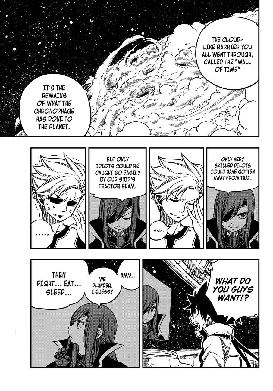 Eden"s Zero Chapter 12 page 5