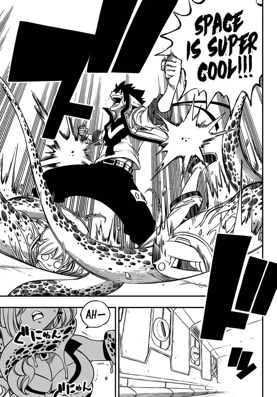 Eden"s Zero Chapter 12 page 15