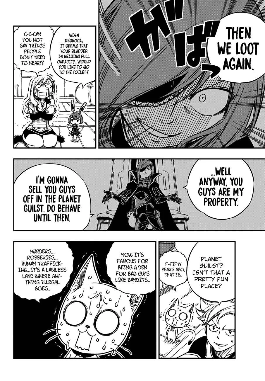 Eden"s Zero Chapter 12 page 6