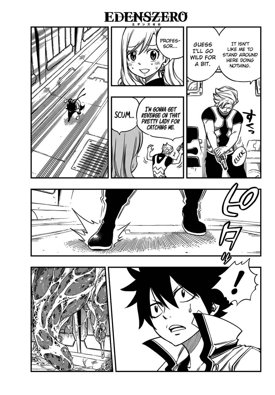 Eden"s Zero Chapter 12 page 11