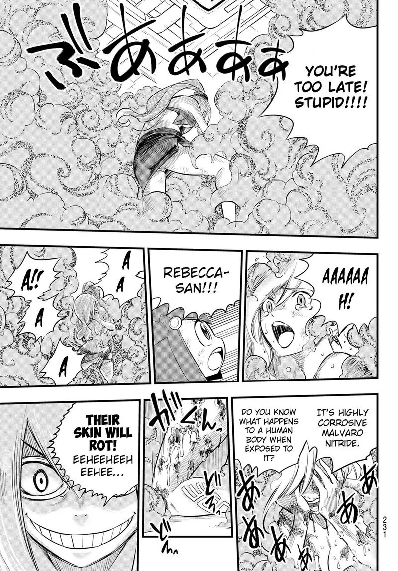 Eden"s Zero Chapter 120 page 15