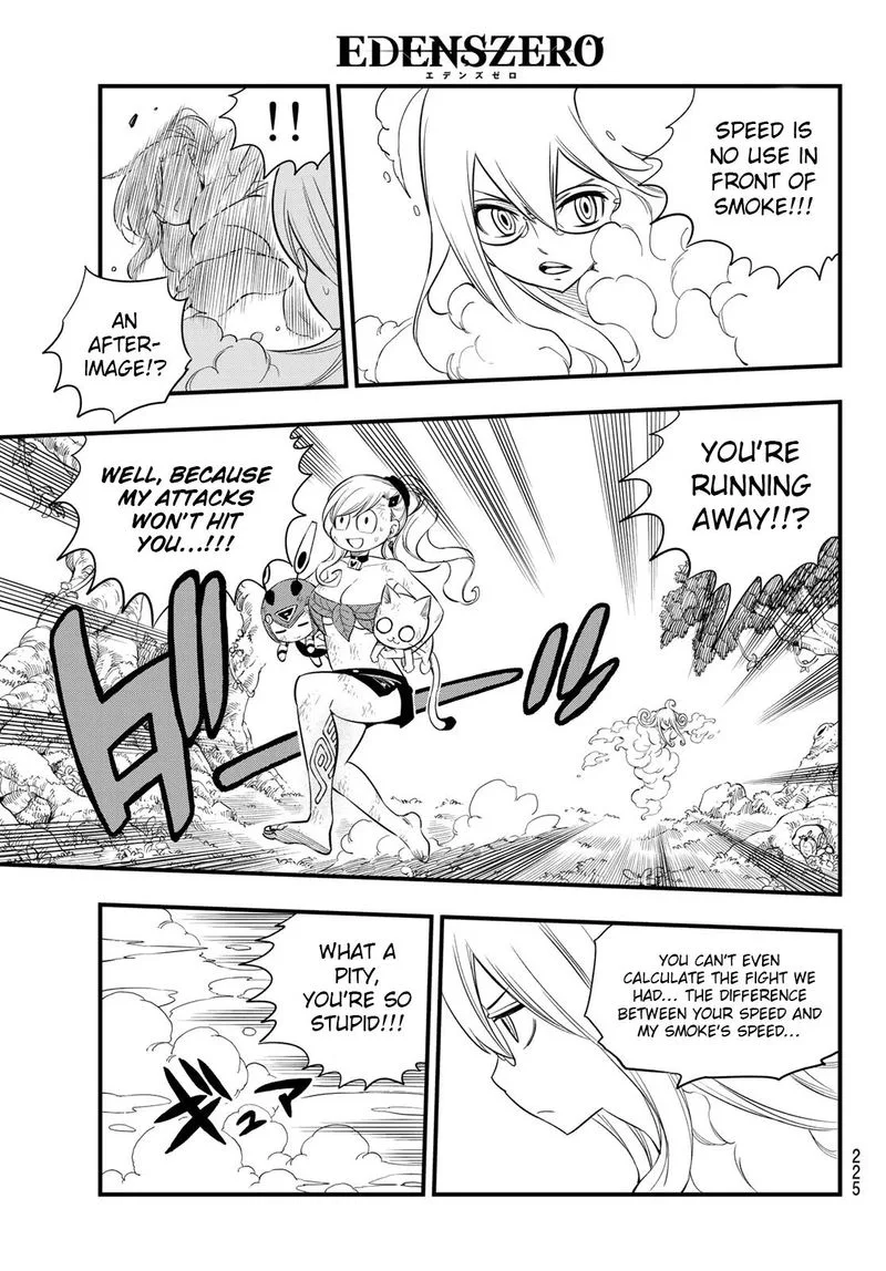 Eden"s Zero Chapter 120 page 9