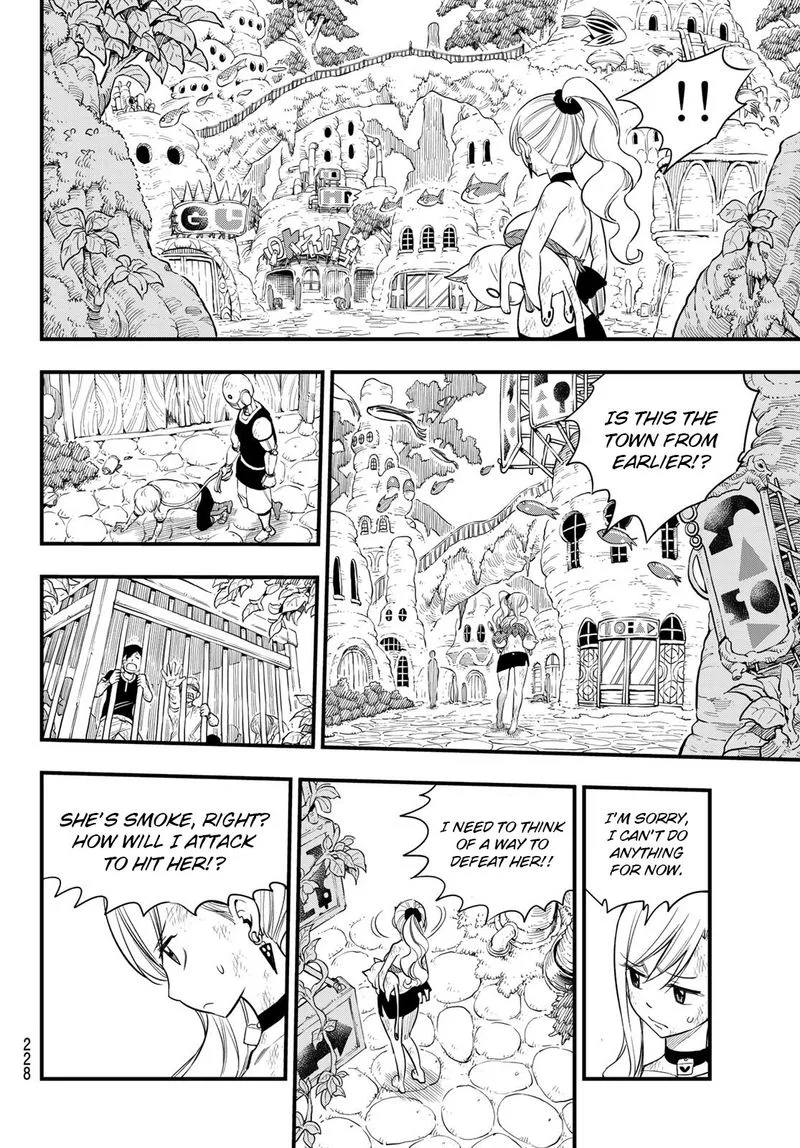 Eden"s Zero Chapter 120 page 12