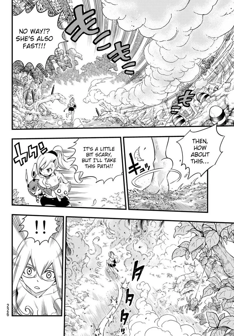 Eden"s Zero Chapter 120 page 10