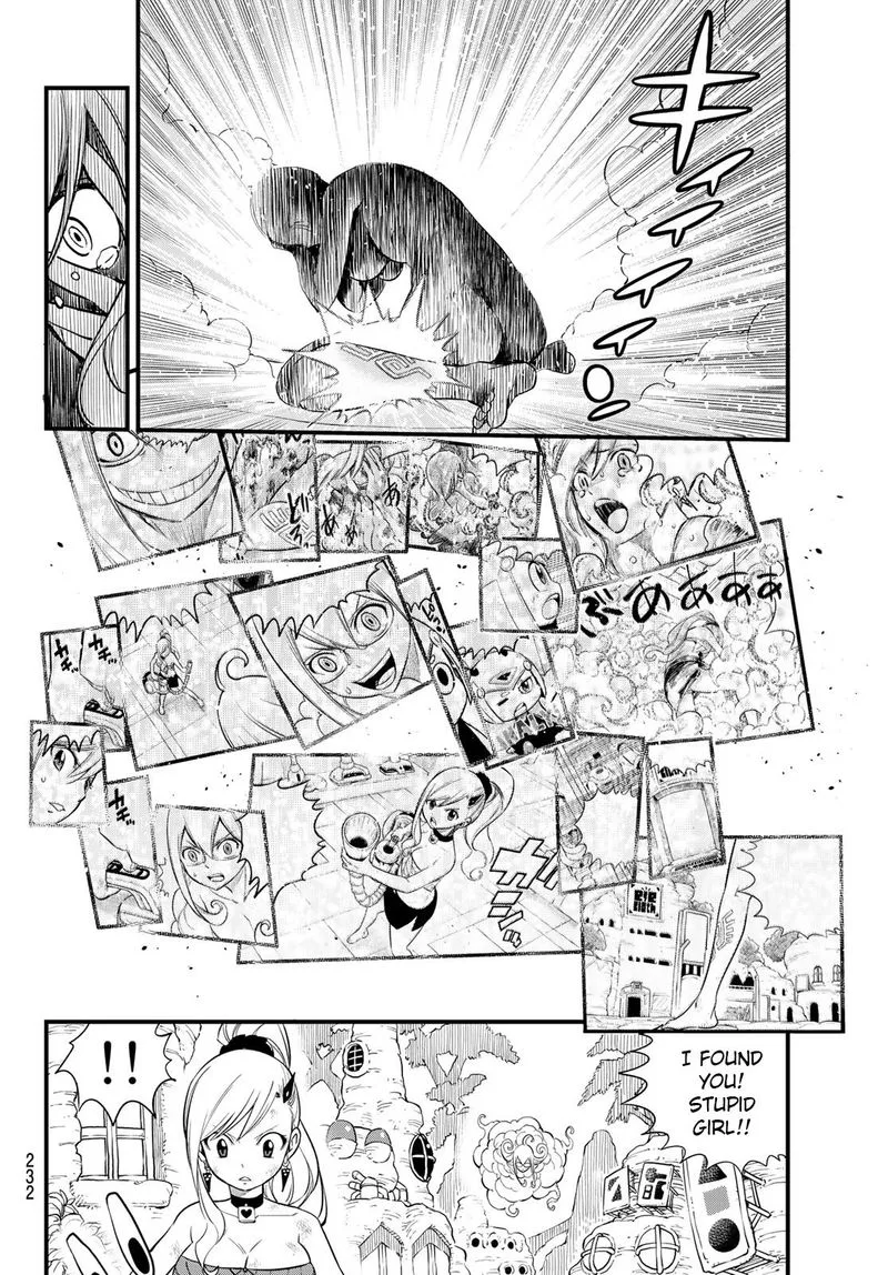 Eden"s Zero Chapter 120 page 16