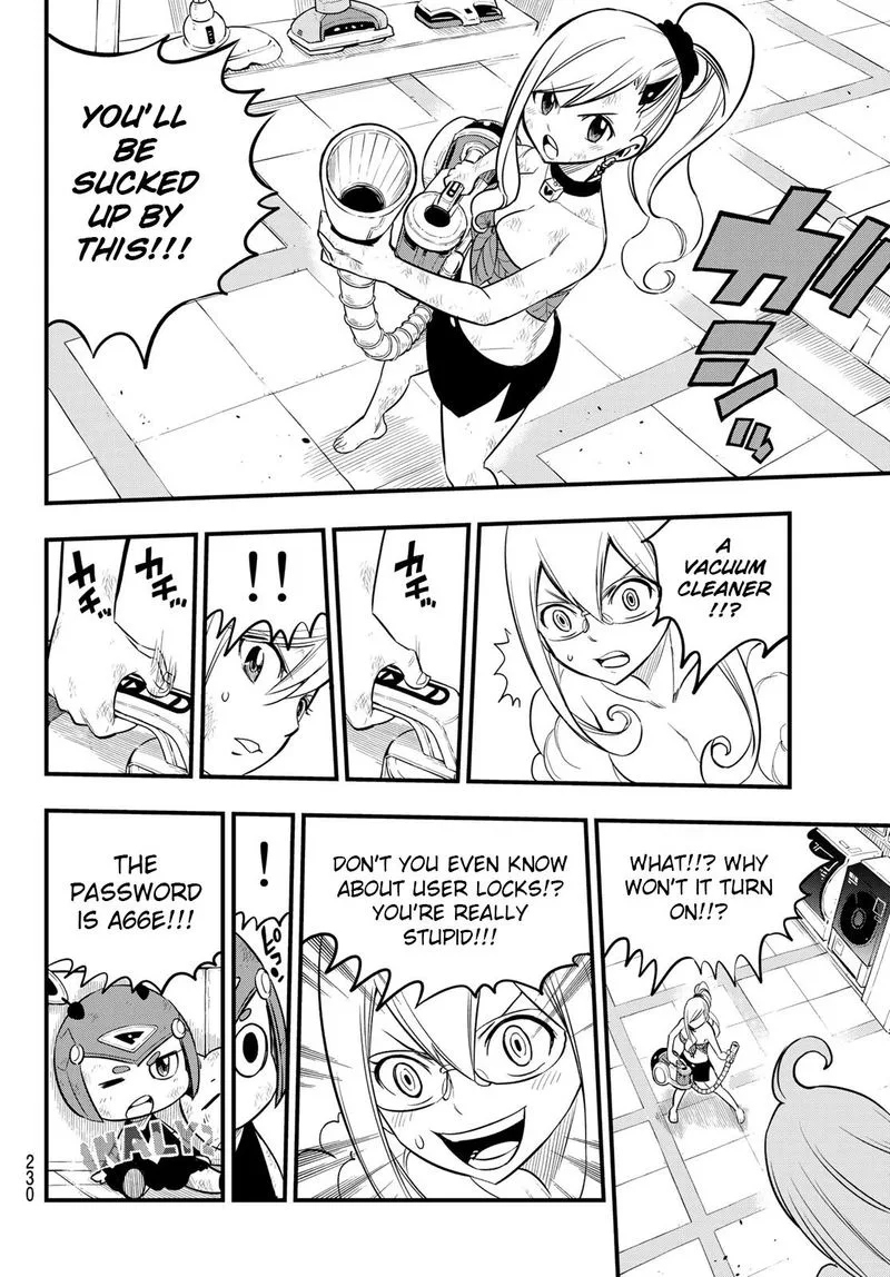 Eden"s Zero Chapter 120 page 14