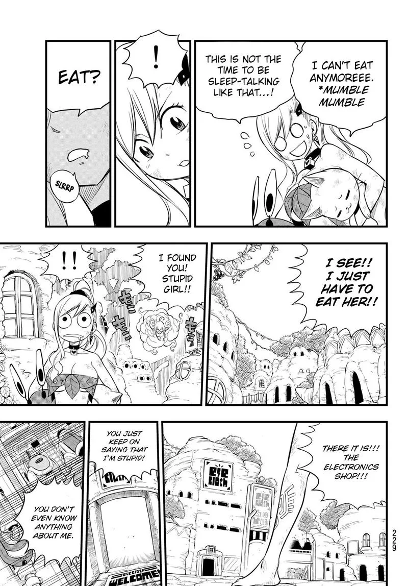 Eden"s Zero Chapter 120 page 13