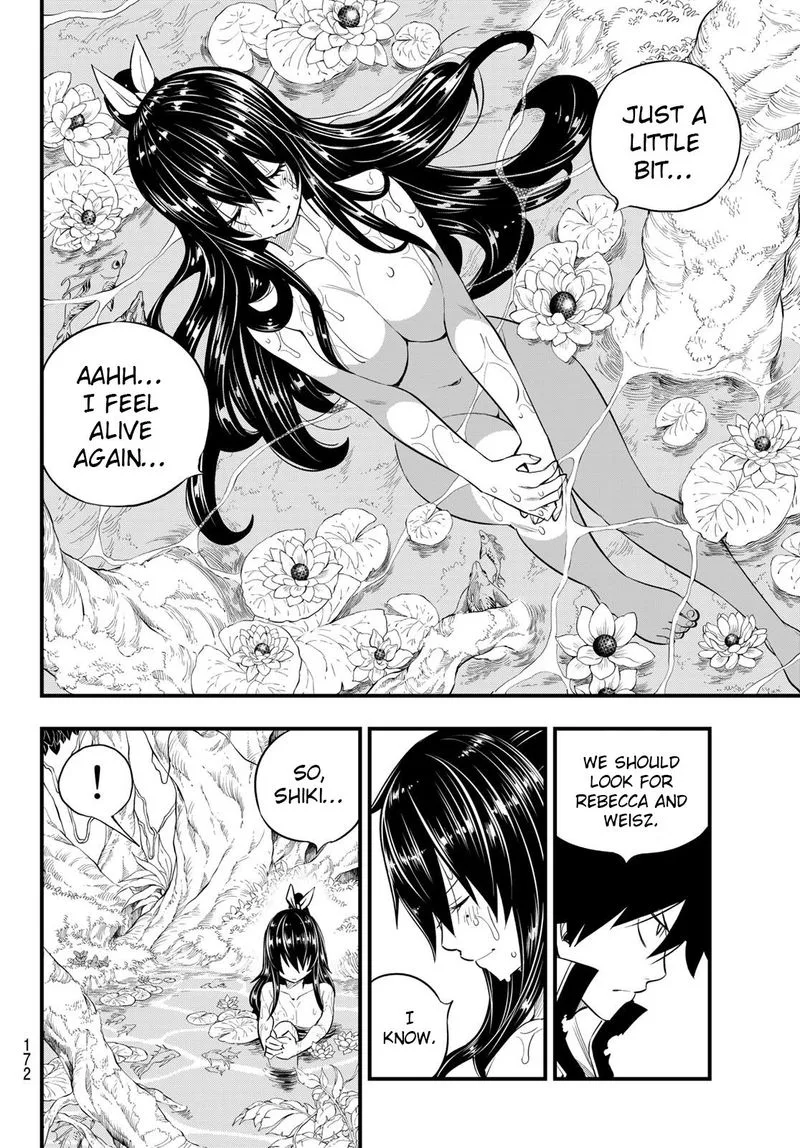 Eden"s Zero Chapter 121 page 10
