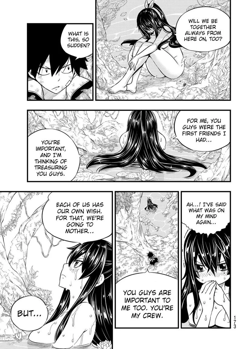 Eden"s Zero Chapter 121 page 11