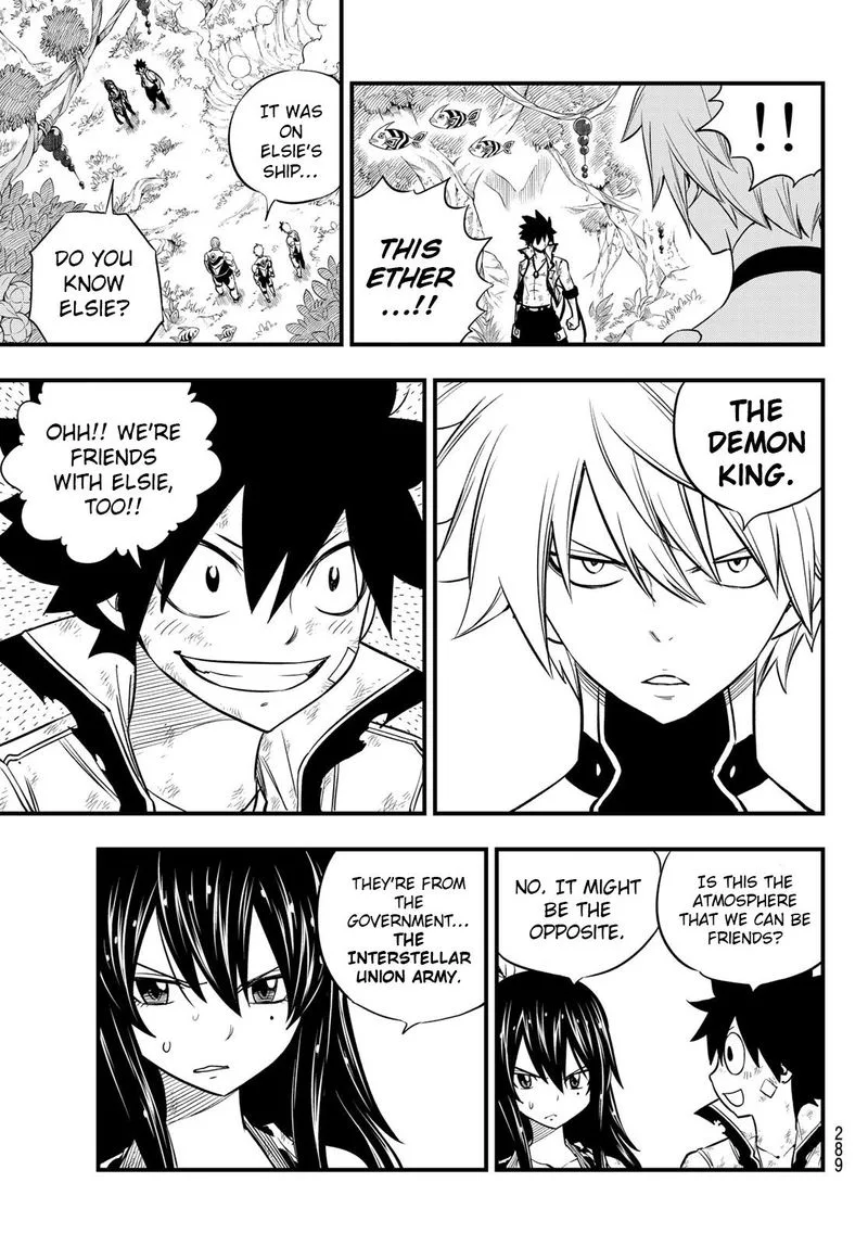 Eden"s Zero Chapter 122 page 16