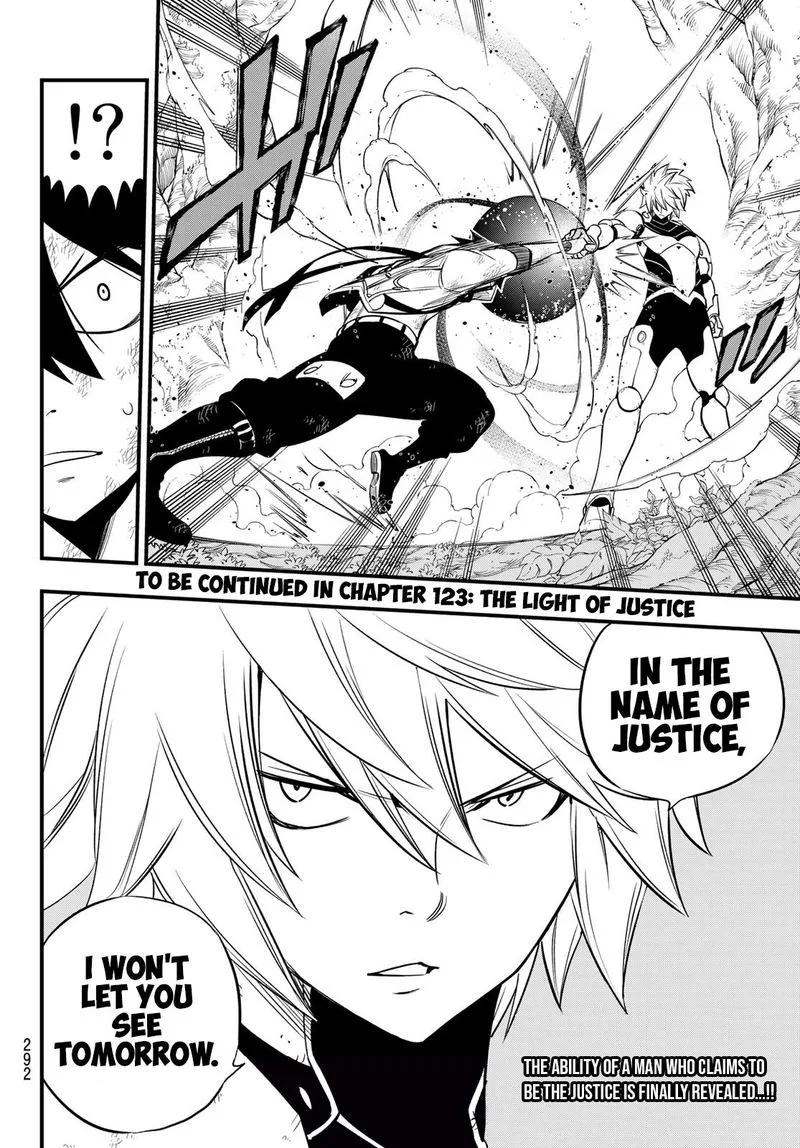 Eden"s Zero Chapter 122 page 19