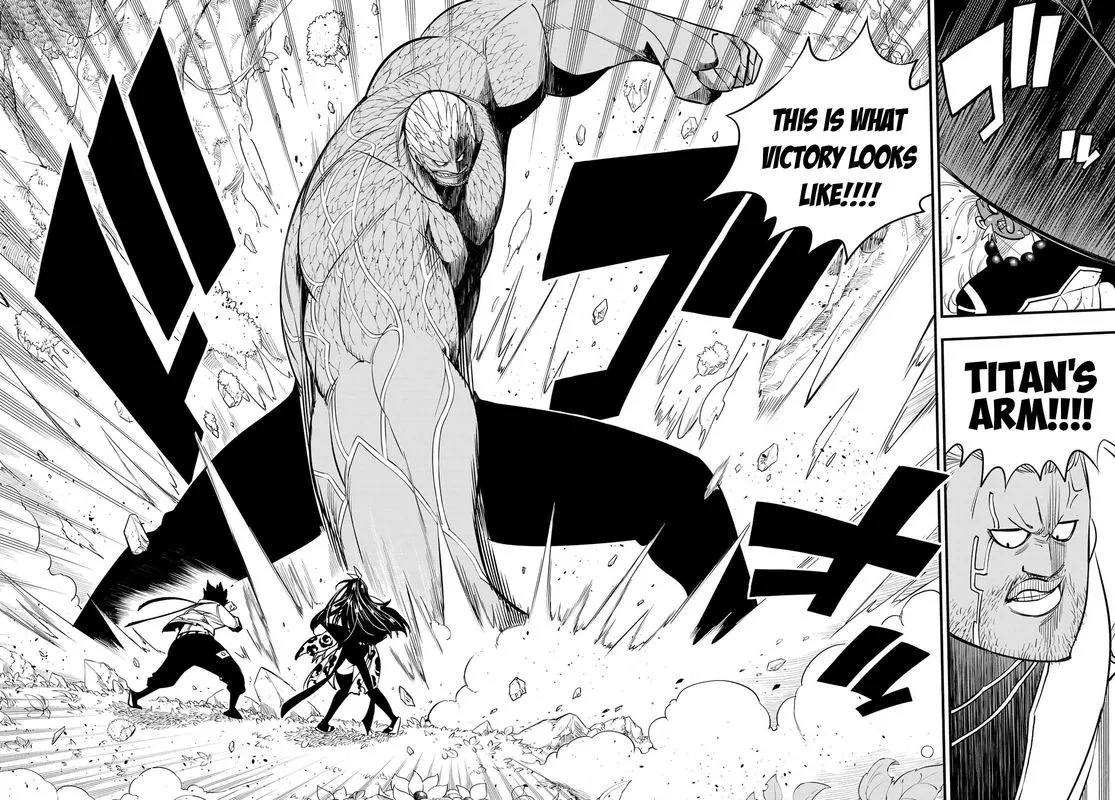 Eden"s Zero Chapter 122 page 12