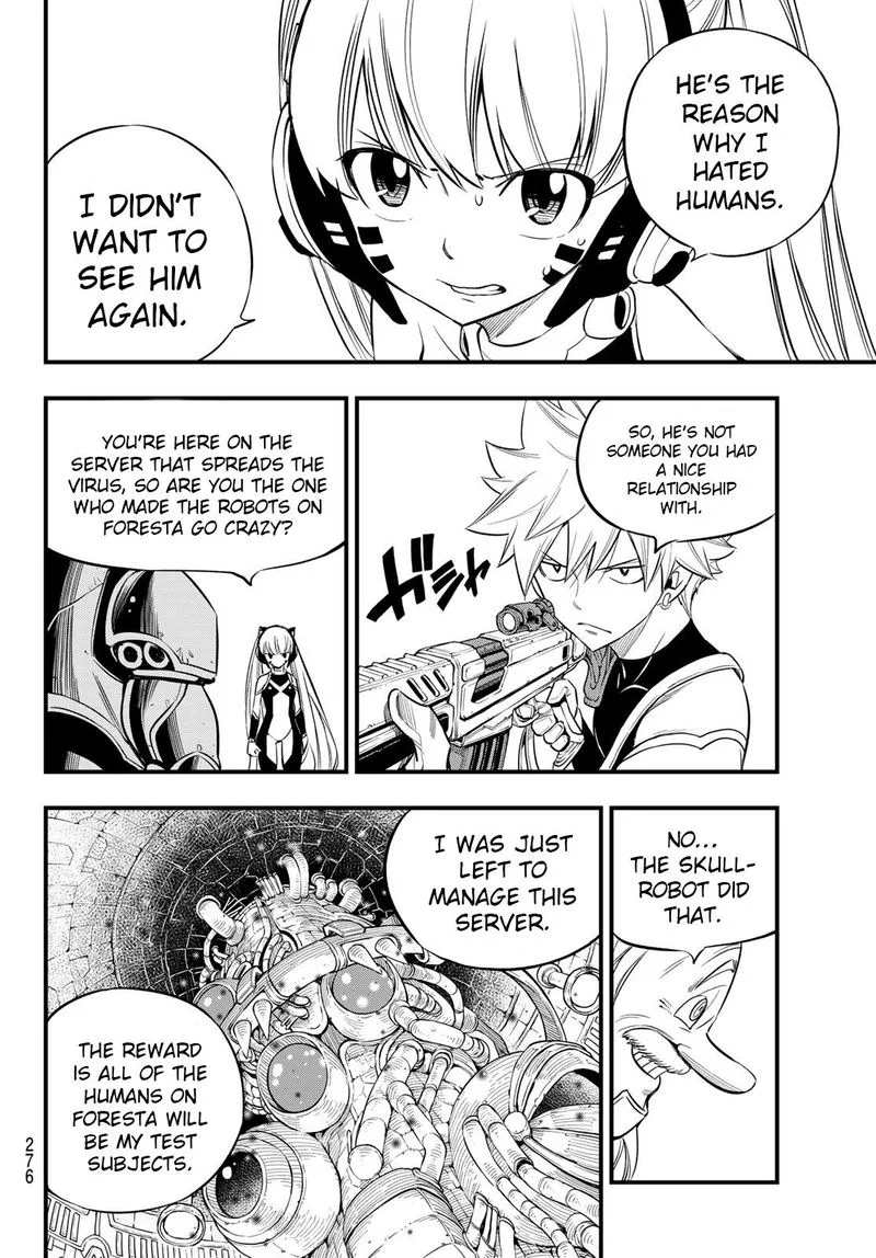 Eden"s Zero Chapter 122 page 4