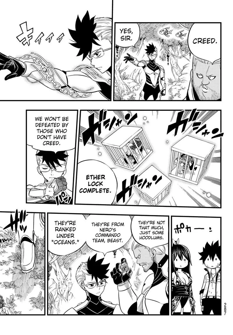 Eden"s Zero Chapter 122 page 14