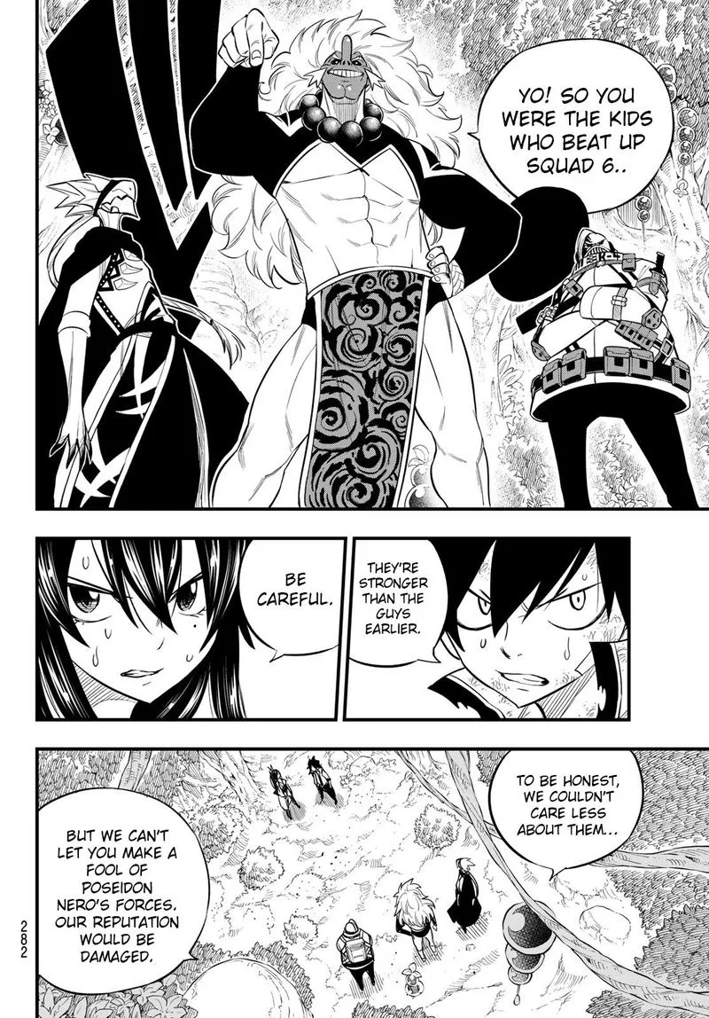 Eden"s Zero Chapter 122 page 10