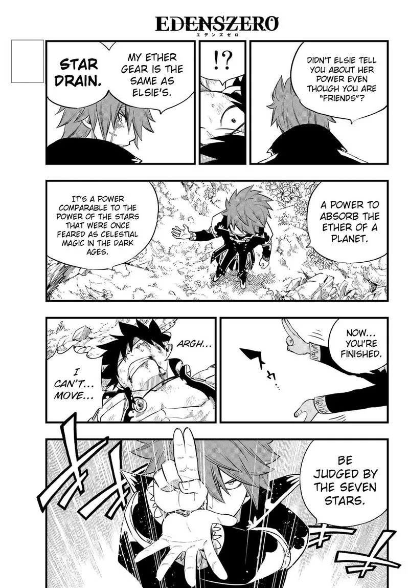 Eden"s Zero Chapter 123 page 11