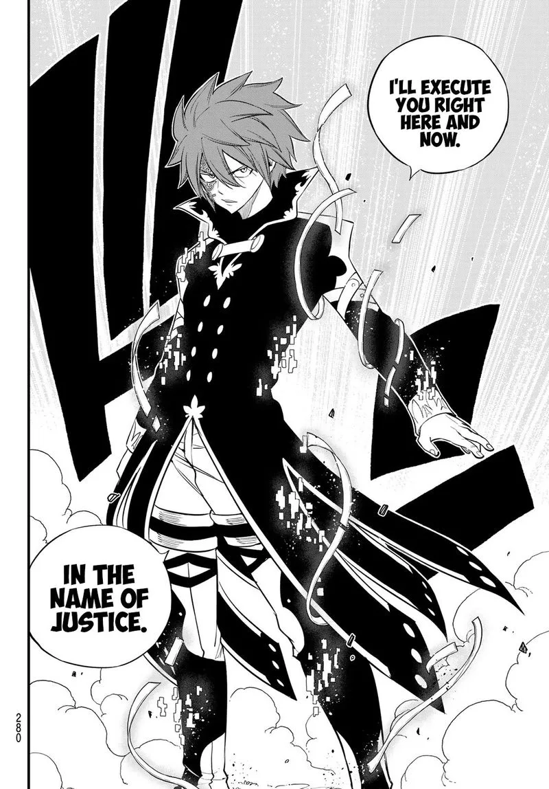 Eden"s Zero Chapter 123 page 6
