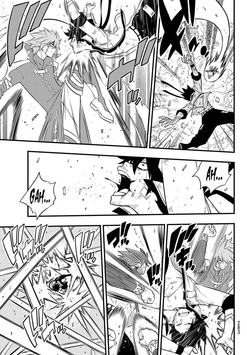 Eden"s Zero Chapter 123 page 9