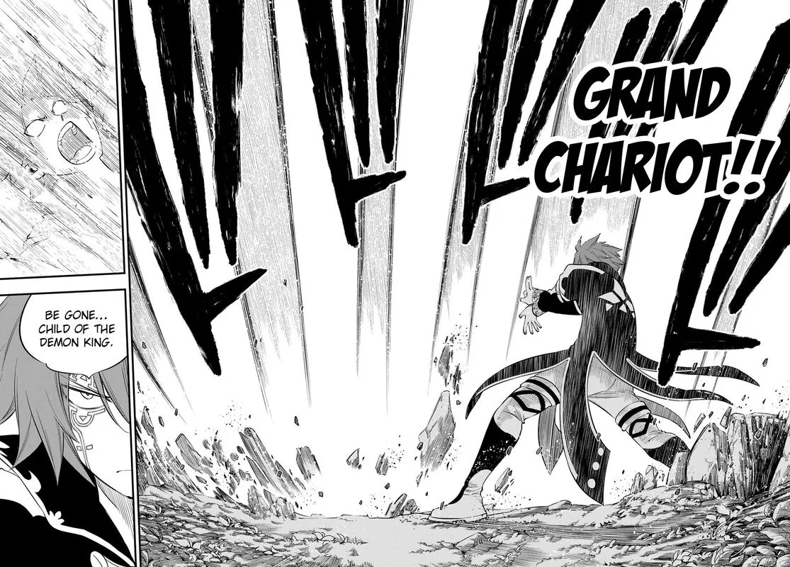 Eden"s Zero Chapter 123 page 12