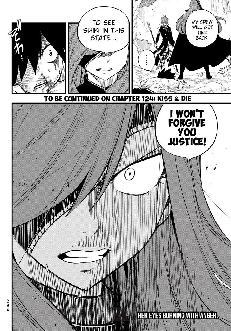 Eden"s Zero Chapter 123 page 18