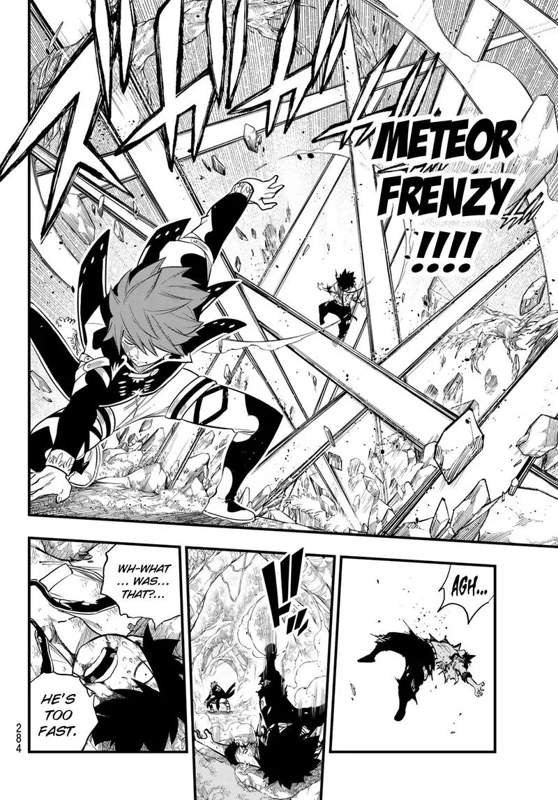 Eden"s Zero Chapter 123 page 10