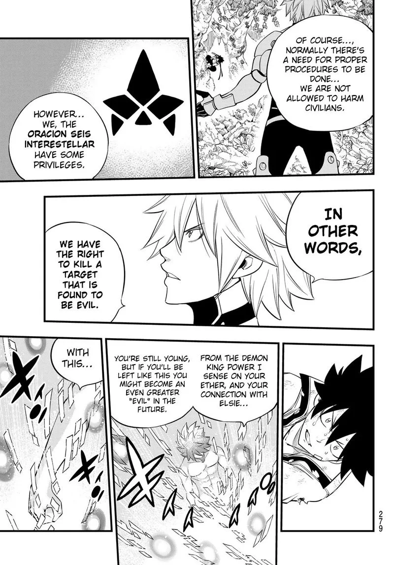 Eden"s Zero Chapter 123 page 5