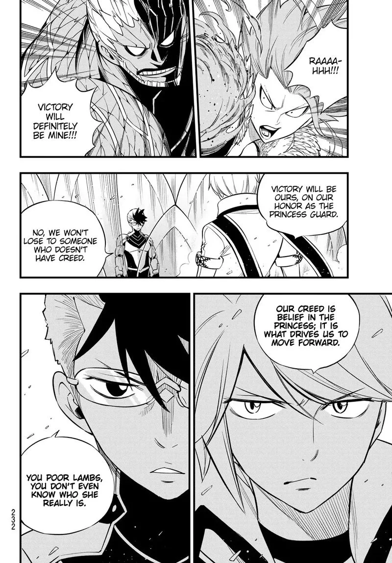 Eden"s Zero Chapter 124 page 8