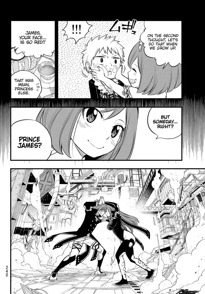 Eden"s Zero Chapter 124 page 16