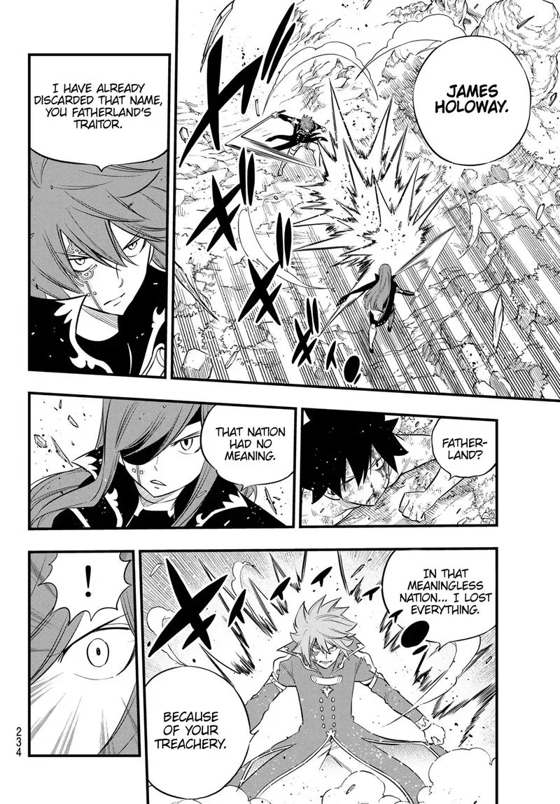 Eden"s Zero Chapter 124 page 10